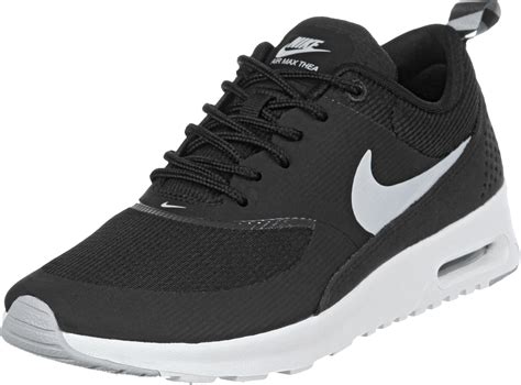 nike air max thea herren schwarz